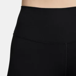 Sportbroek-Nike One High Waist sportlegging dames black