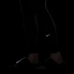 Sportbroek-Nike One High Waist sportlegging dames black