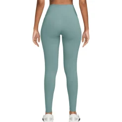 Nike One sportlegging dames cannon white< Sportbroek