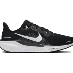 Hardloopschoenen-Nike Pegasus 41 hardloopschoenen heren black white anhtracite