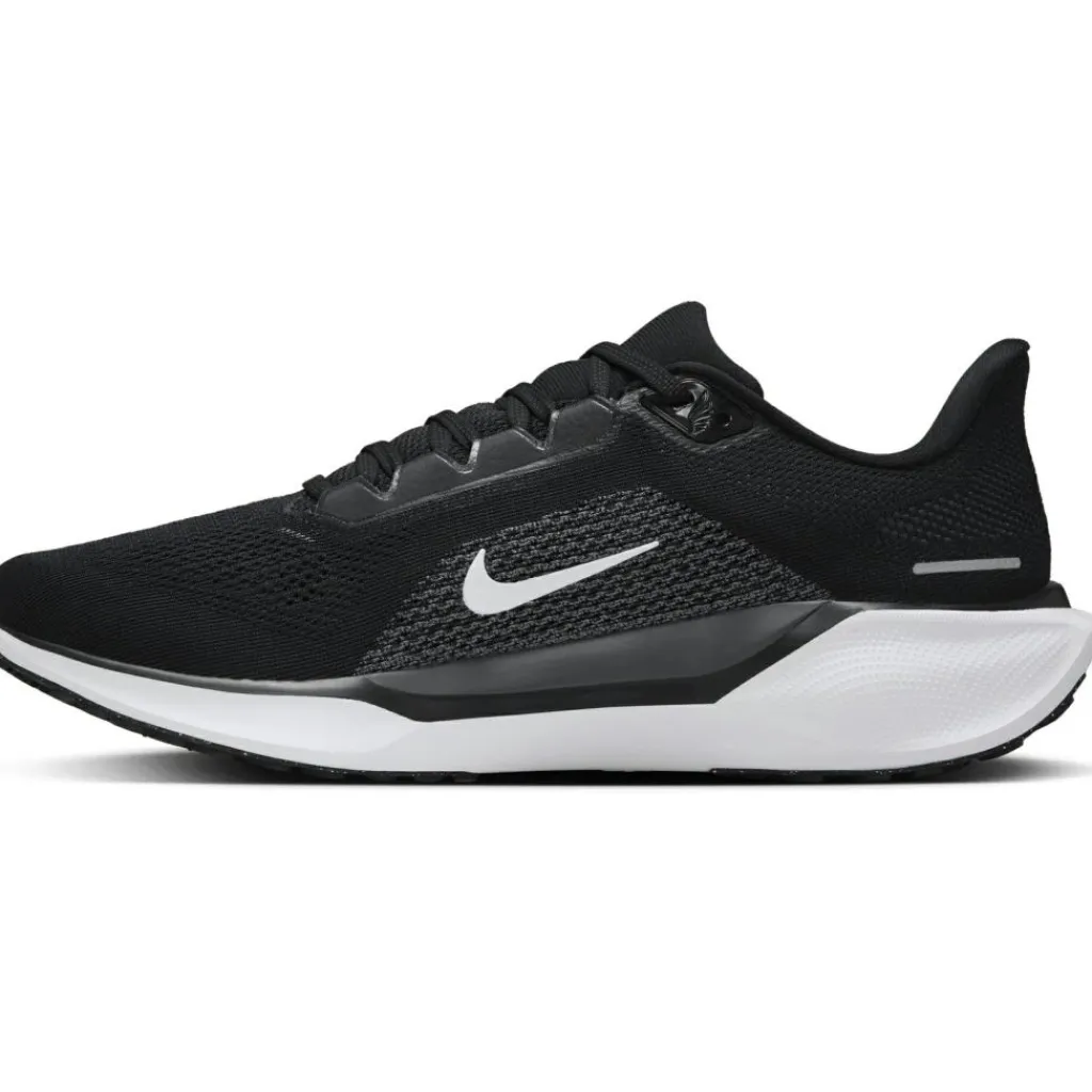 Hardloopschoenen-Nike Pegasus 41 hardloopschoenen heren black white anhtracite
