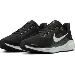 Hardloopschoenen-Nike Pegasus 41 hardloopschoenen heren black white anhtracite