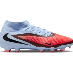 Voetbalschoenen-Nike Phantom 6 High Academy FG voetbalschoenen heren royal tint