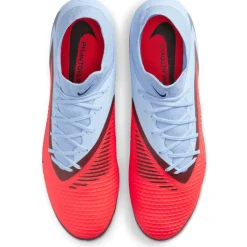 Voetbalschoenen-Nike Phantom 6 High Academy FG voetbalschoenen heren royal tint