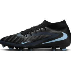 Voetbalschoenen-Nike Phantom 6 High Academy FG voetbalschoenen heren black