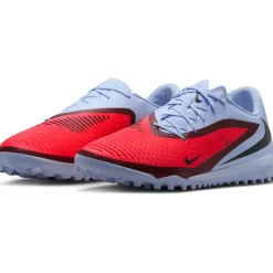 Voetbalschoenen-Nike Phantom 6 Low Academy TF voetbalschoenen heren royal tint bright crimson