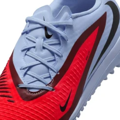 Voetbalschoenen-Nike Phantom 6 Low Academy TF voetbalschoenen heren royal tint bright crimson