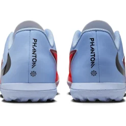 Nike Phantom 6 Low Club TF voetbalschoenen heren royal tint black bright crimson< Voetbalschoenen