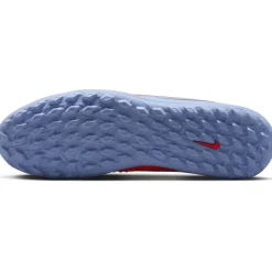 Nike Phantom 6 Low Club TF voetbalschoenen heren royal tint black bright crimson< Voetbalschoenen