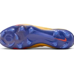 Nike Phantom 6 Low Elite 'Erling Haaland' FG voetbalschoenen heren laser orange blue void lemon< Voetbalschoenen