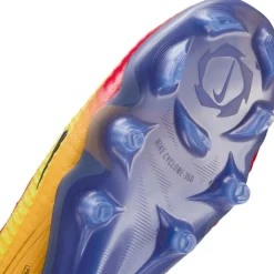 Nike Phantom 6 Low Elite 'Erling Haaland' FG voetbalschoenen heren laser orange blue void lemon< Voetbalschoenen