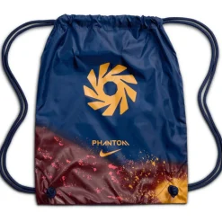 Nike Phantom 6 Low Elite 'Erling Haaland' FG voetbalschoenen heren laser orange blue void lemon< Voetbalschoenen