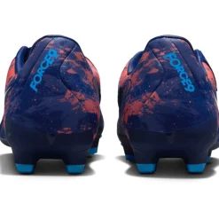 Nike Phantom GX 2 Academy Erling Haaland FG AG voetbalschoenen blue void chrome< Voetbalschoenen