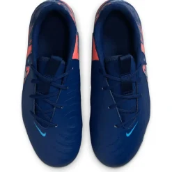 Nike Phantom GX 2 Academy Erling Haaland FG AG voetbalschoenen junior blue void< Voetbalschoenen