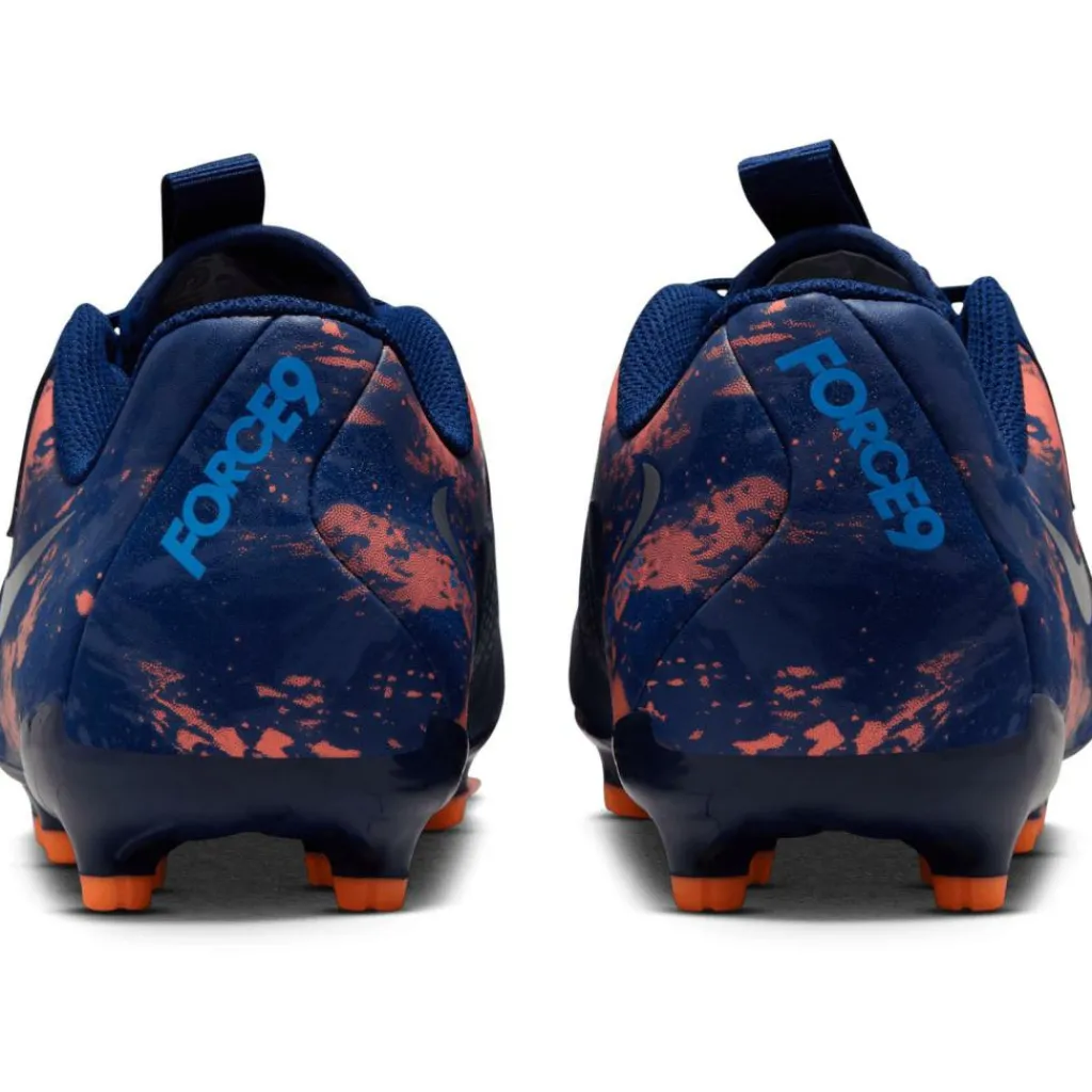 Nike Phantom GX 2 Academy Erling Haaland FG AG voetbalschoenen junior blue void< Voetbalschoenen