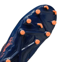 Nike Phantom GX 2 Academy Erling Haaland FG AG voetbalschoenen junior blue void< Voetbalschoenen