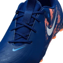 Nike Phantom GX 2 Academy Erling Haaland FG AG voetbalschoenen junior blue void< Voetbalschoenen