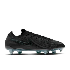 Voetbalschoenen-Nike Phantom GX 2 Elite SG voetbalschoenen heren black deep jungle