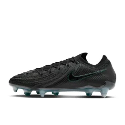 Voetbalschoenen-Nike Phantom GX 2 Elite SG voetbalschoenen heren black deep jungle