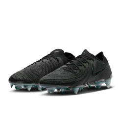 Voetbalschoenen-Nike Phantom GX 2 Elite SG voetbalschoenen heren black deep jungle