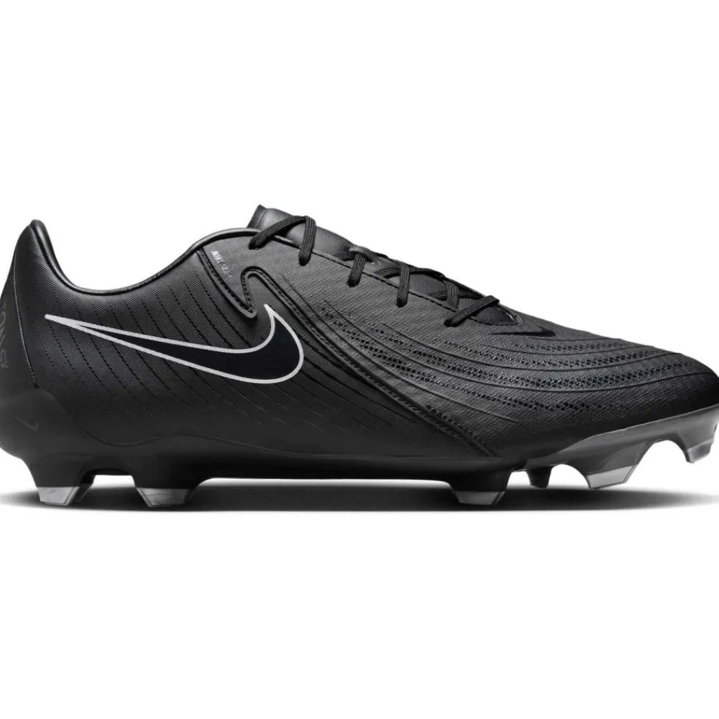 Voetbalschoenen-Nike Phantom GX II Academy voetbalschoenen heren black