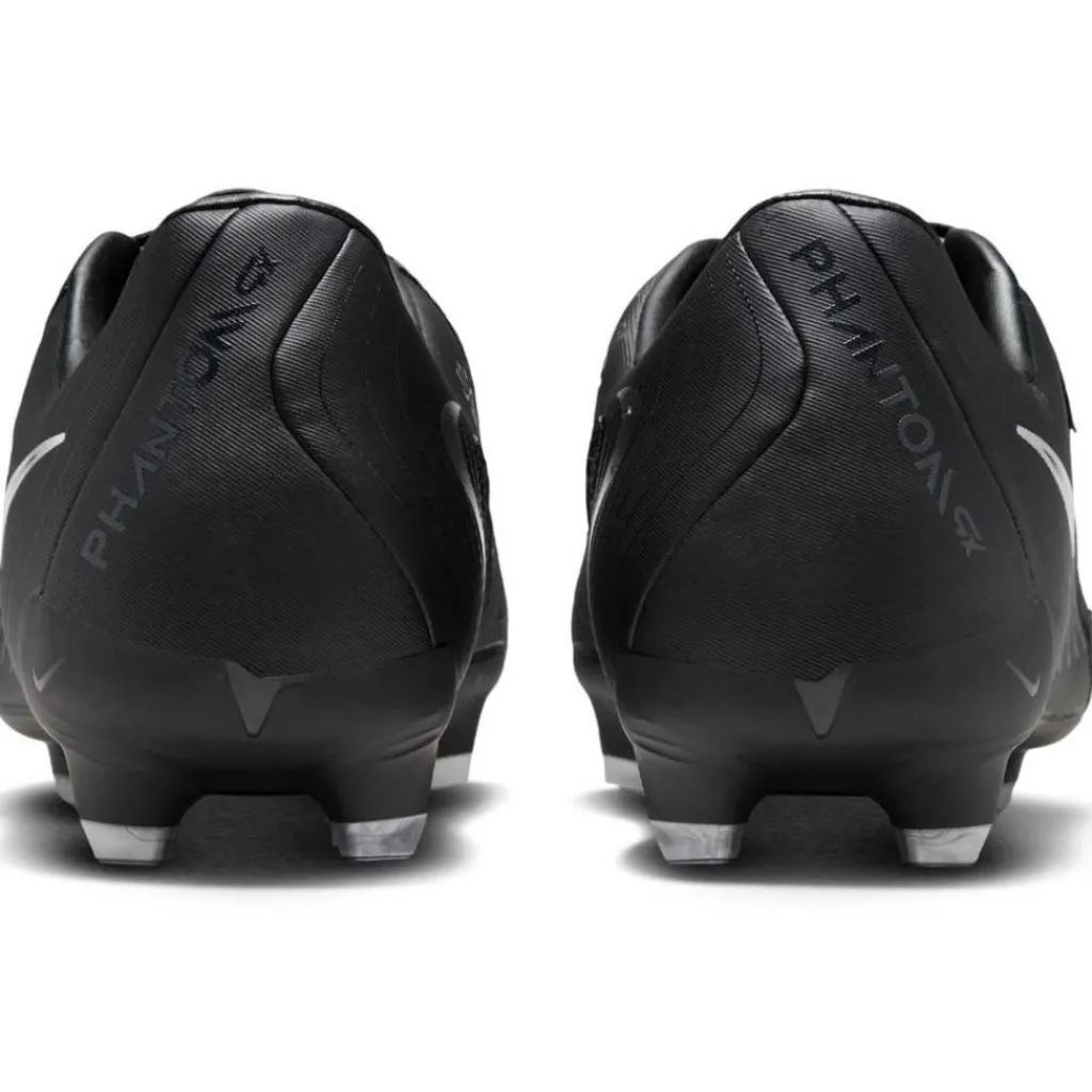Voetbalschoenen-Nike Phantom GX II Academy voetbalschoenen heren black