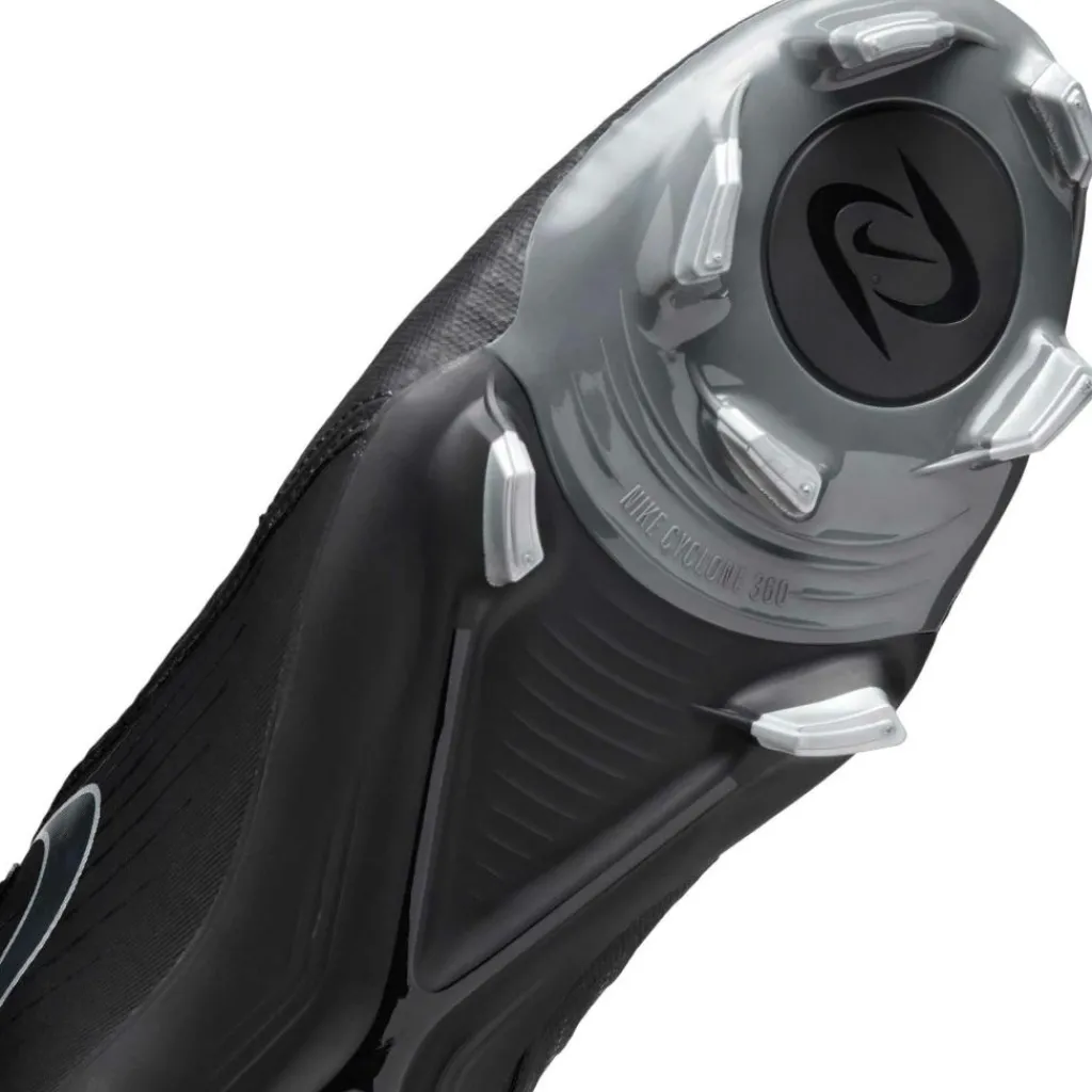 Voetbalschoenen-Nike Phantom GX II Academy voetbalschoenen heren black