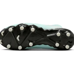 Nike Phantom Luna 2 Academy FG AG voetbalschoenen junior mint off noir atomic red< Voetbalschoenen