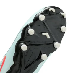 Nike Phantom Luna 2 Academy FG AG voetbalschoenen junior mint off noir atomic red< Voetbalschoenen