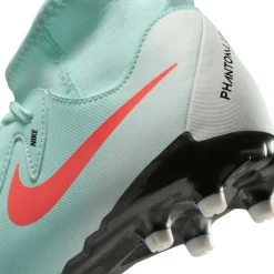 Nike Phantom Luna 2 Academy FG AG voetbalschoenen junior mint off noir atomic red< Voetbalschoenen