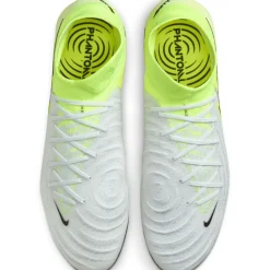 Voetbalschoenen-Nike Phantom Luna 2 Elite FG voetbalschoenen heren metallic silver volt black