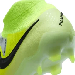 Voetbalschoenen-Nike Phantom Luna 2 Elite FG voetbalschoenen heren metallic silver volt black