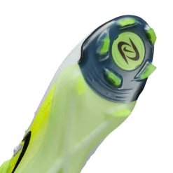 Voetbalschoenen-Nike Phantom Luna 2 Elite FG voetbalschoenen heren metallic silver volt black