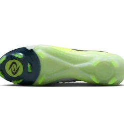 Voetbalschoenen-Nike Phantom Luna 2 Elite FG voetbalschoenen heren metallic silver volt black