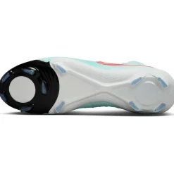 Voetbalschoenen-Nike Phantom Luna 2 Pro FG voetbalschoenen mint off noir atomic red