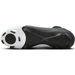 Voetbalschoenen-Nike Phantom Luna II Academy voetbalschoenen heren white metallic gold coin black