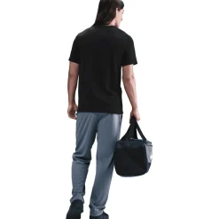 Nike Pro Dri-FIT shirt heren black< Sportshirt