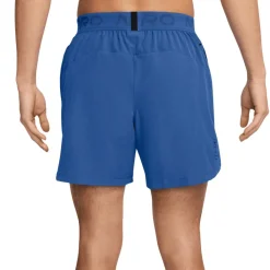 Sportbroek-Nike Pro short heren comet blue black