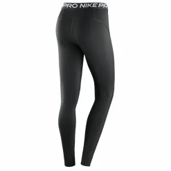 Sportbroek-Nike Pro sportlegging dames black white
