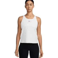 Nike Pro tanktop dames white black< Sportshirt