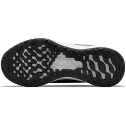 Nike Revolution 6 schoenen junior black dark smoke grey white< Schoenen