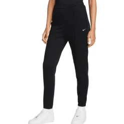 Sportbroek-Nike Sportswear Chill Terry joggingbroek dames black