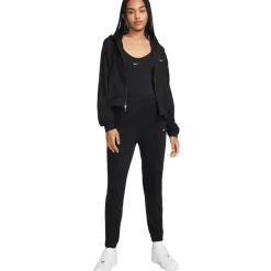 Sportbroek-Nike Sportswear Chill Terry joggingbroek dames black