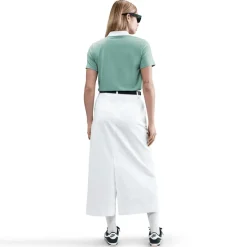 Shirts, Polo's & Blouses-Nike Sportswear Club Essentials shirt dames cannon