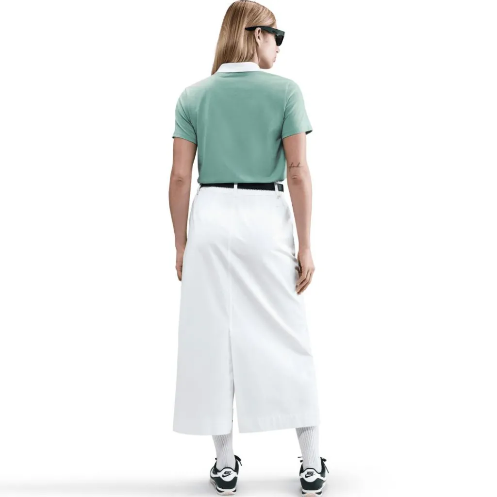 Shirts, Polo's & Blouses-Nike Sportswear Club Essentials shirt dames cannon