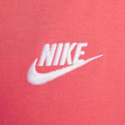 Shirts, Polo's & Blouses-Nike Sportswear Club Essentials shirt dames aster pink