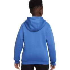 Nike Sportswear Club Fleece hoodie junior comet blue< Sport Trui