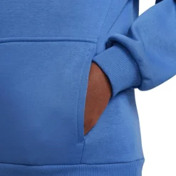 Nike Sportswear Club Fleece hoodie junior comet blue< Sport Trui