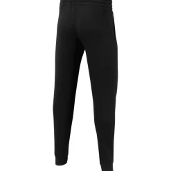 Broeken-Nike Sportswear Club Fleece joggingbroek junior black black white