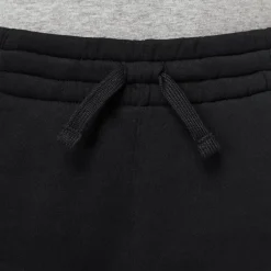 Broeken-Nike Sportswear Club Fleece joggingbroek junior black black white
